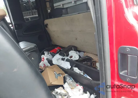 2001 Dodge Ram 2500 St from USA, damaged, VIN 1B7KF23611J270496